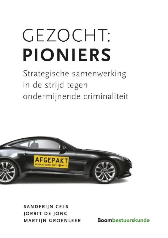 Gezocht: Pioniers Flitsaanbieding