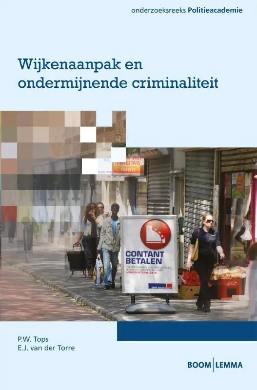 Must-Have Wijkenaanpak en ondermijnende criminaliteit