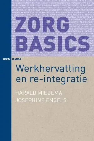 ZorgBasics Werkhervatting en re-integratie Koop Vandaag