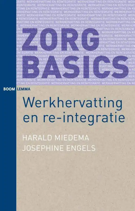 ZorgBasics Werkhervatting en re-integratie Koop Vandaag