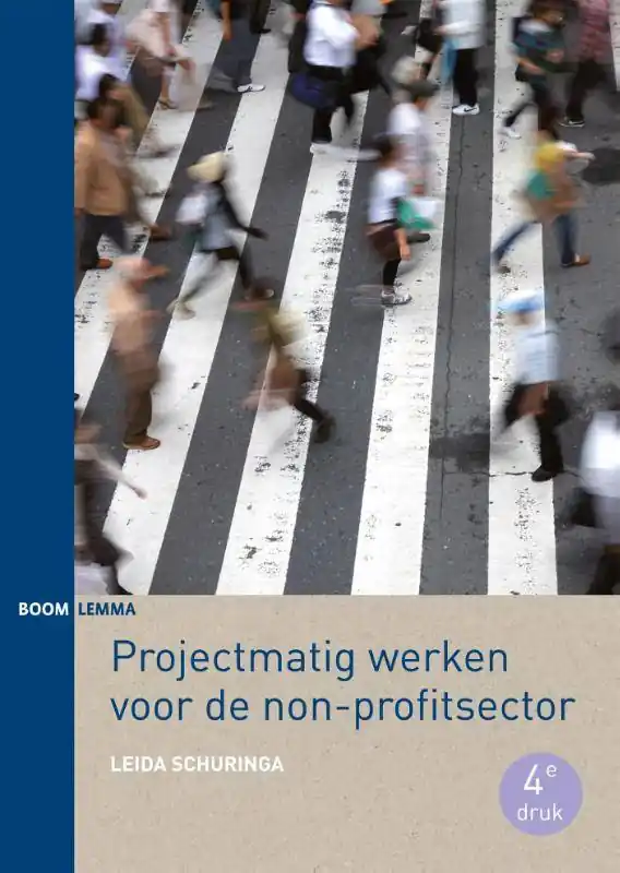 Projectmatig werken voor de non-profitsector / Druk 4 Direct Beschikbaar