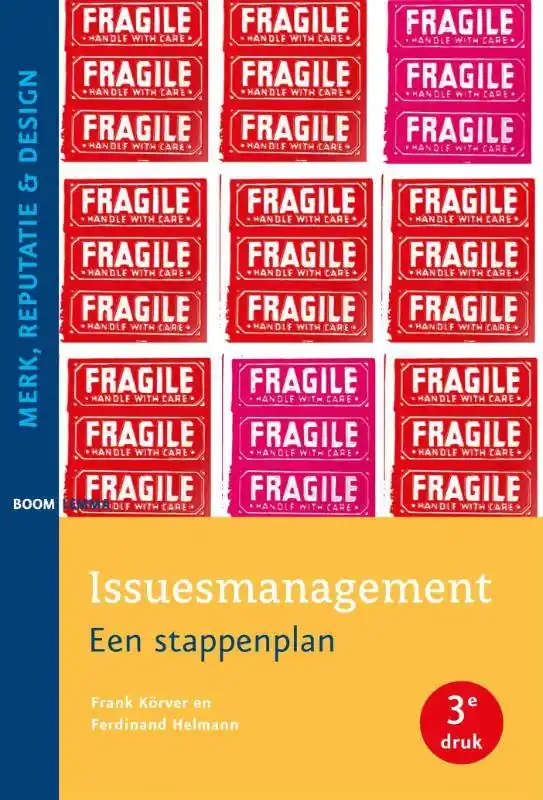 Weekendaanbieding Issuesmanagement / Druk 3