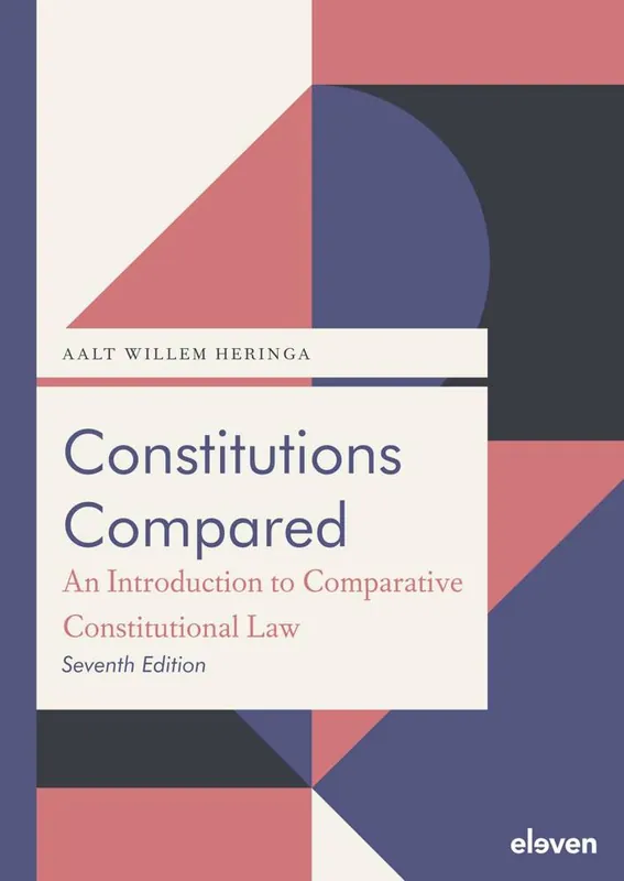 Constitutions Compared / 7th Edition Betrouwbaar