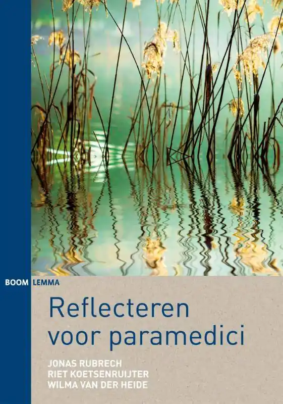 Reflecteren voor paramedici / Druk 1 Hete Deal