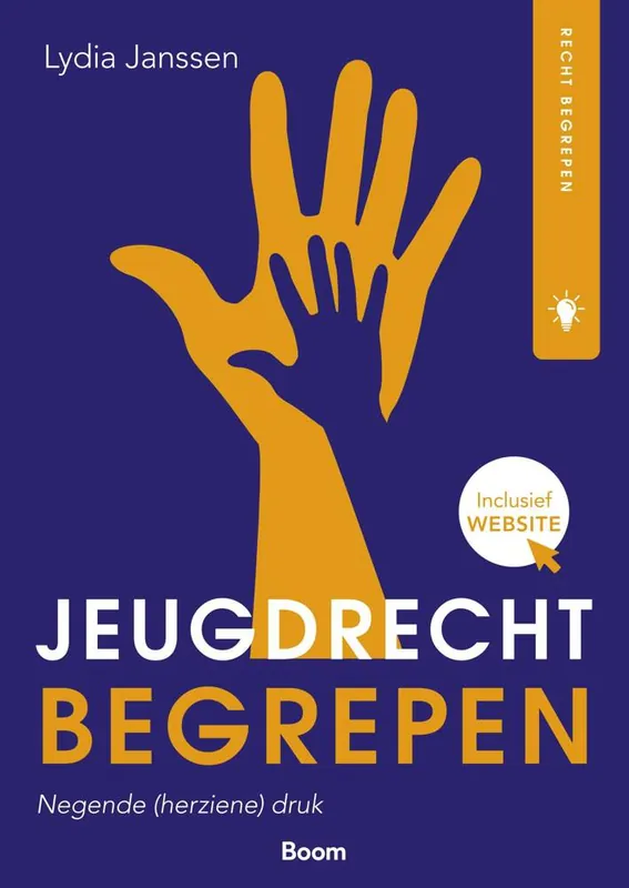 Superprijs Jeugdrecht begrepen / Druk 9