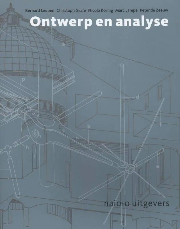 Ontwerp en analyse / Druk 1 Gratis Retour