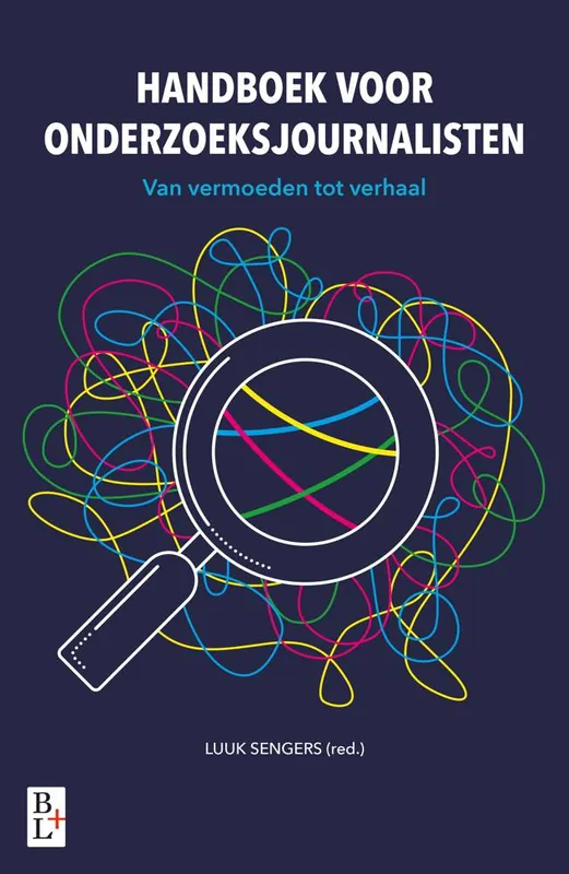Handboek voor onderzoeksjournalisten / Druk 1 Gratis Retour