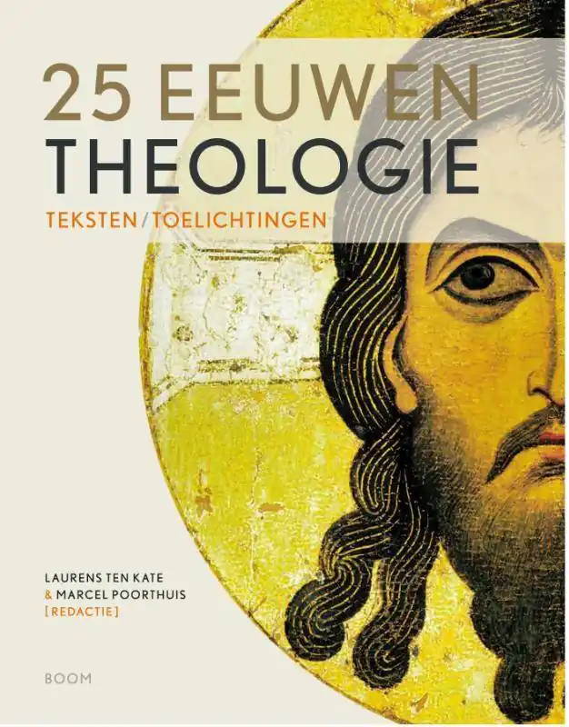 Direct Verzonden 25 Eeuwen theologie