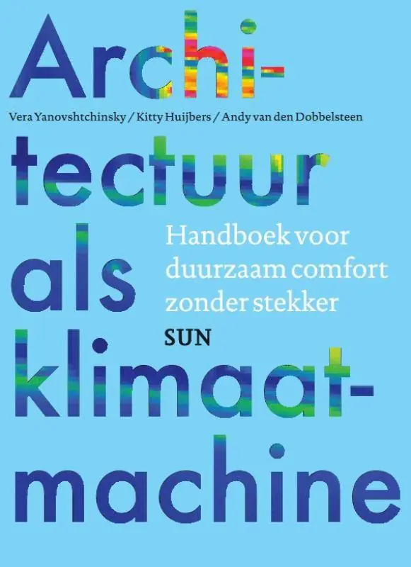 Voordeelprijs Architectuur als klimaatmachine