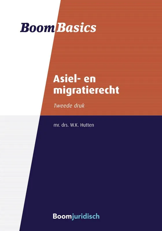 Tijdelijk Beschikbaar Asiel- en migratierecht / Druk 2
