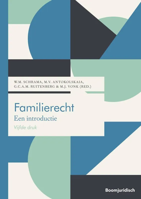 Tijdelijk Beschikbaar Familierecht / Druk 5
