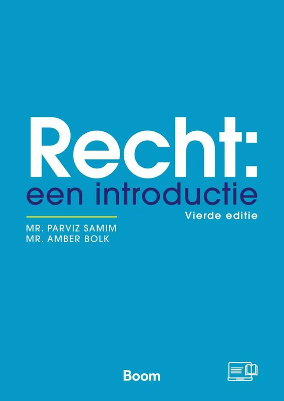 Gecertificeerd Recht: een introductie / Druk 4