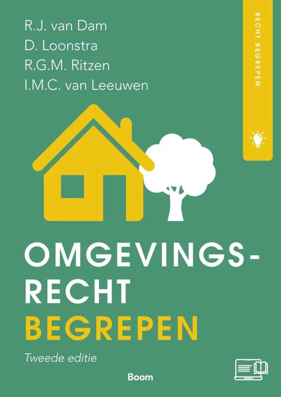 Premium Omgevingsrecht begrepen / Druk 2