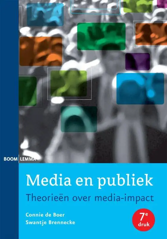 Exclusieve Aanbieding Media en publiek / Druk 7