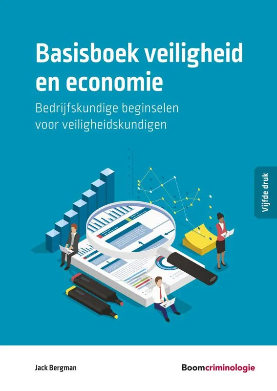 Seizoensaanbieding Basisboek veiligheid en economie / Druk 5
