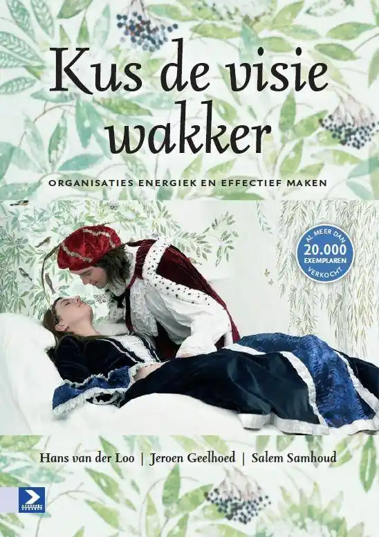 Kus de visie wakker / Druk 1 Nu Kopen