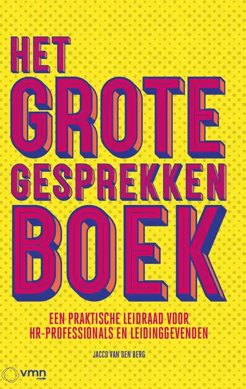 Het grote gesprekkenboek / Druk 4 Koopje