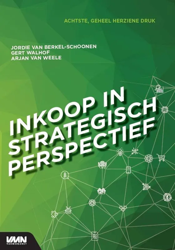 Inkoop in strategisch perspectief Hete Deal