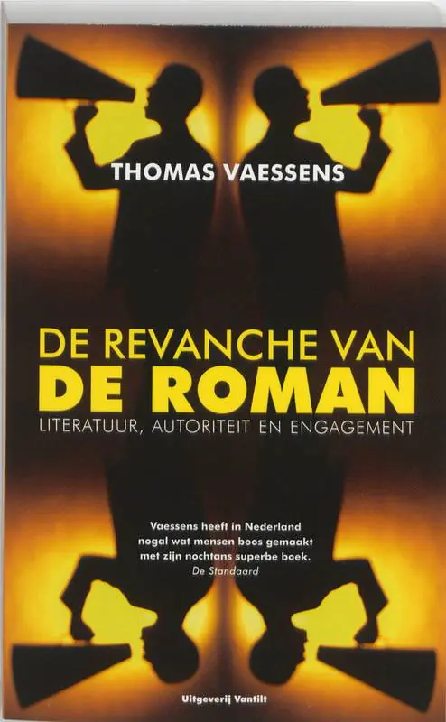 Korting De revanche van de roman / Druk 2