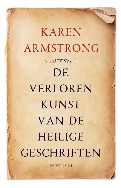 De verloren kunst van de heilige geschriften Tijdelijk Beschikbaar