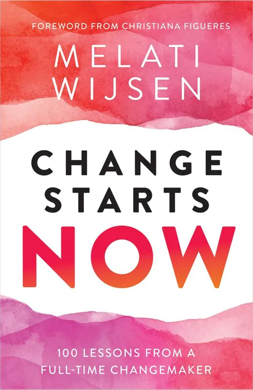 Change Starts Now Aanbieding