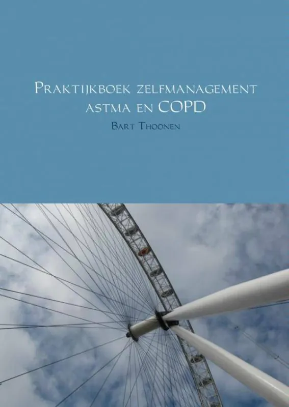 Praktijkboek zelfmanagement astma en COPD Fabrieksprijs