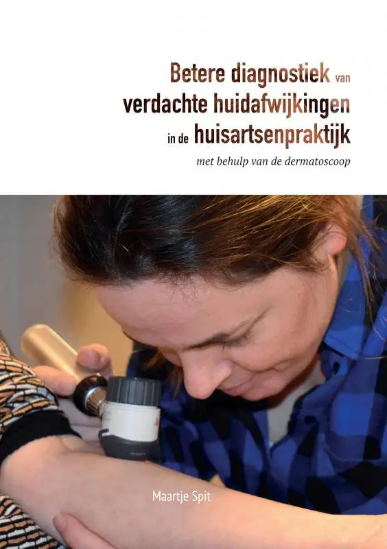 Betere diagnostiek van verdachte huidafwijkingen in de huisartsenpraktijk Merkproduct