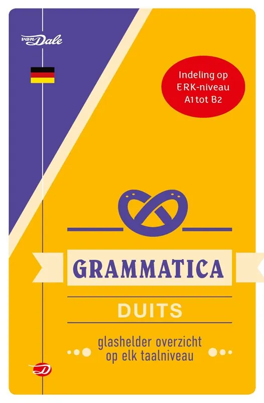 Van Dale Grammatica Duits / Druk 10 Koop Vandaag