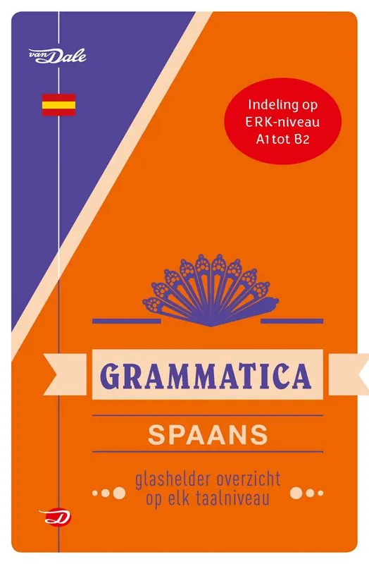 Van Dale Grammatica Spaans / Druk 13 Fabrieksprijs