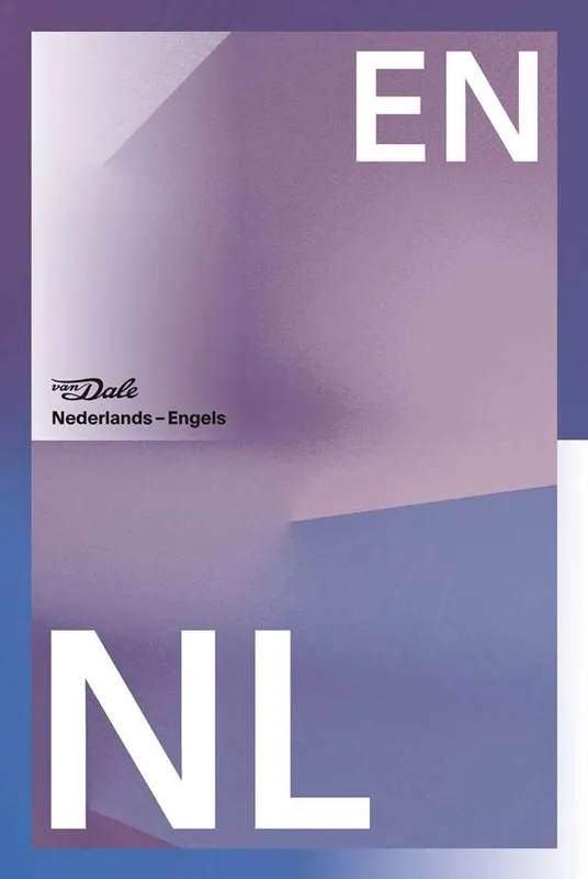 Express Levering Van Dale Groot woordenboek Nederlands-Engels voor school
