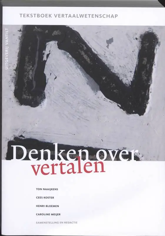 Betrouwbaar Denken over vertalen / Druk 2