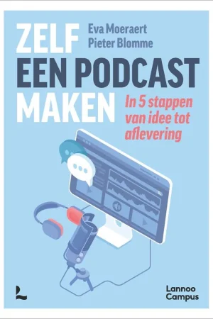 Zelf een podcast maken / Druk 1 Direct Verzonden