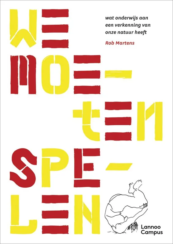 Bestseller We moeten spelen