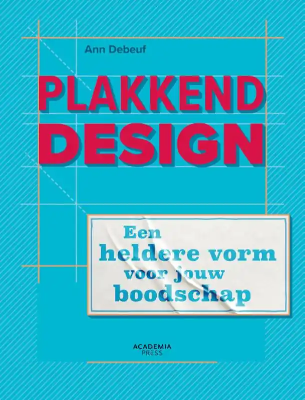 Plakkend design Superprijs