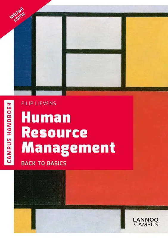 Human Resource Management Alleen Vandaag