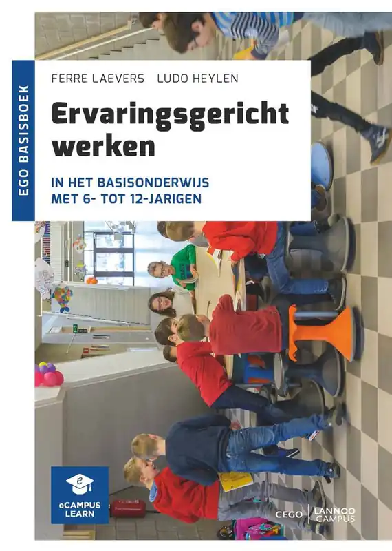 Finale Uitverkoop Ervaringsgericht werken in het basisonderwijs met 6- tot 12-jarigen