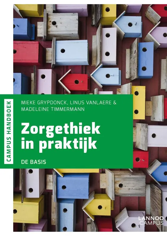 Handboek Zorgethiek in praktijk Beperkt Aanbod