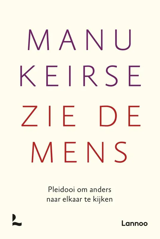 Zie de mens Direct Verzonden