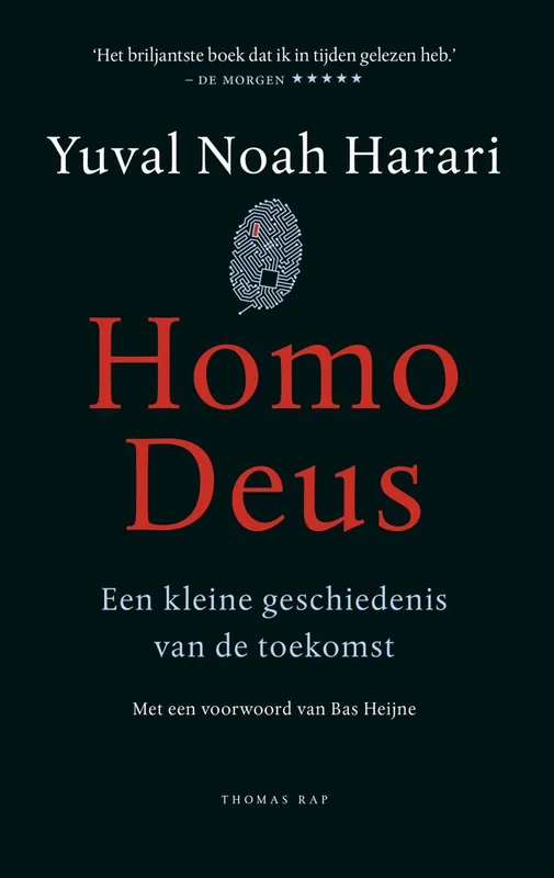 Homo Deus / Druk 27 Merkproduct