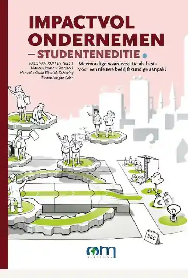Impactvol ondernemen - Studenteneditie Lage Prijs