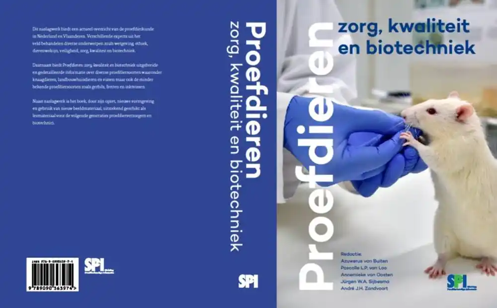 Proefdieren Gecertificeerd