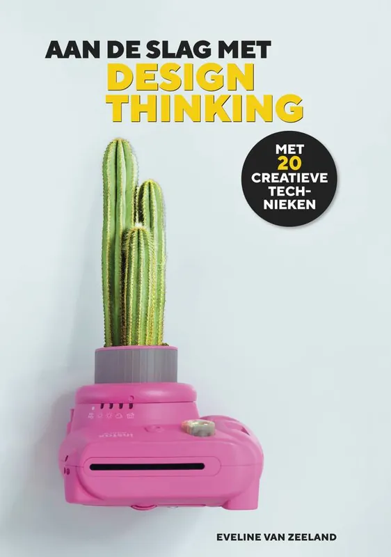 Korting Aan de slag met design thinking / Druk 1