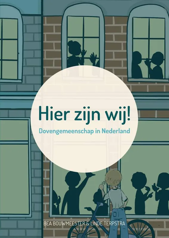 Hier zijn wij! Bestel Nu