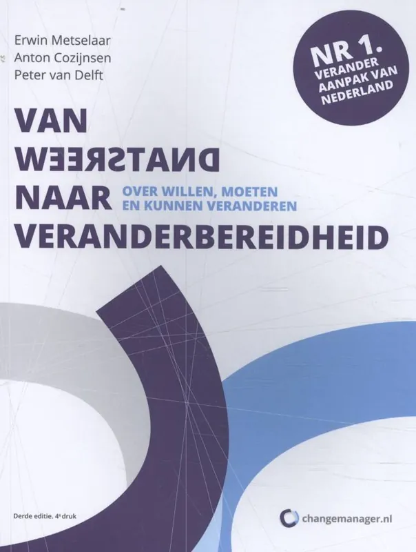 Premium Van weerstand naar veranderbereidheid / Druk 3