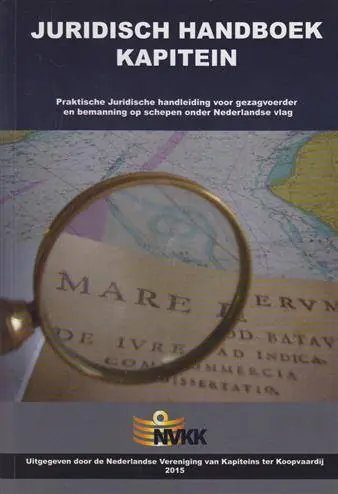 Juridisch Handboek Kapitein Seizoensaanbieding