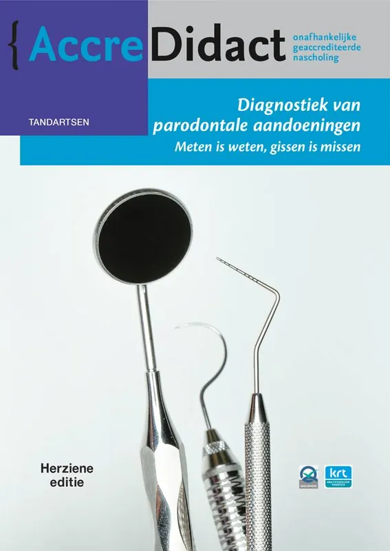 Direct Beschikbaar Diagnostiek van parodontale aandoeningen / Druk 2