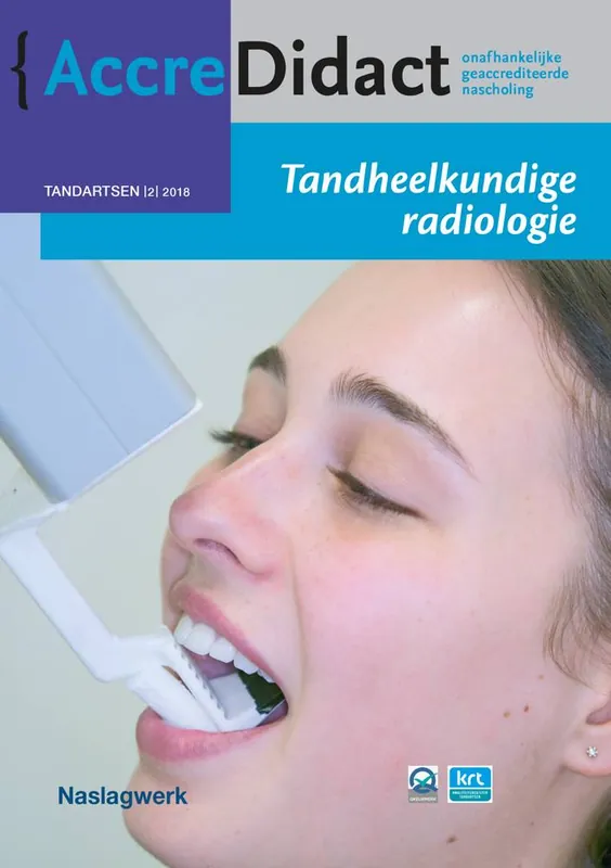 Tandheelkundige radiologie Beperkte Voorraad