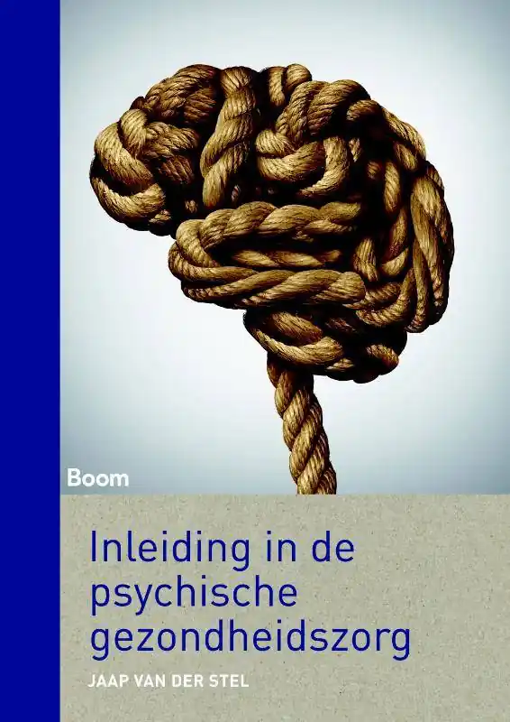 Bestel Nu Inleiding in de psychische gezondheidszorg / Druk 1