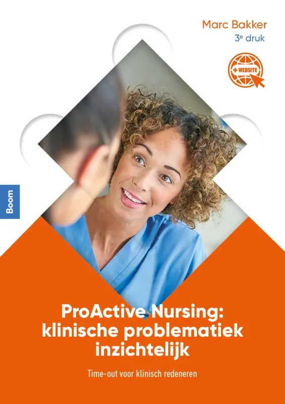 Nu Kopen ProActive Nursing: klinische problematiek inzichtelijk / Druk 3