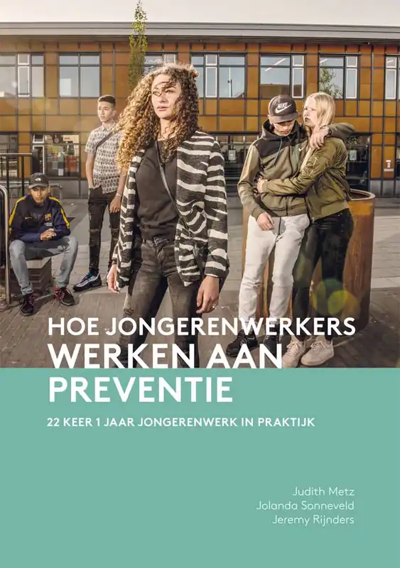 Hoe jongerenwerkers werken aan preventie Exclusieve Aanbieding